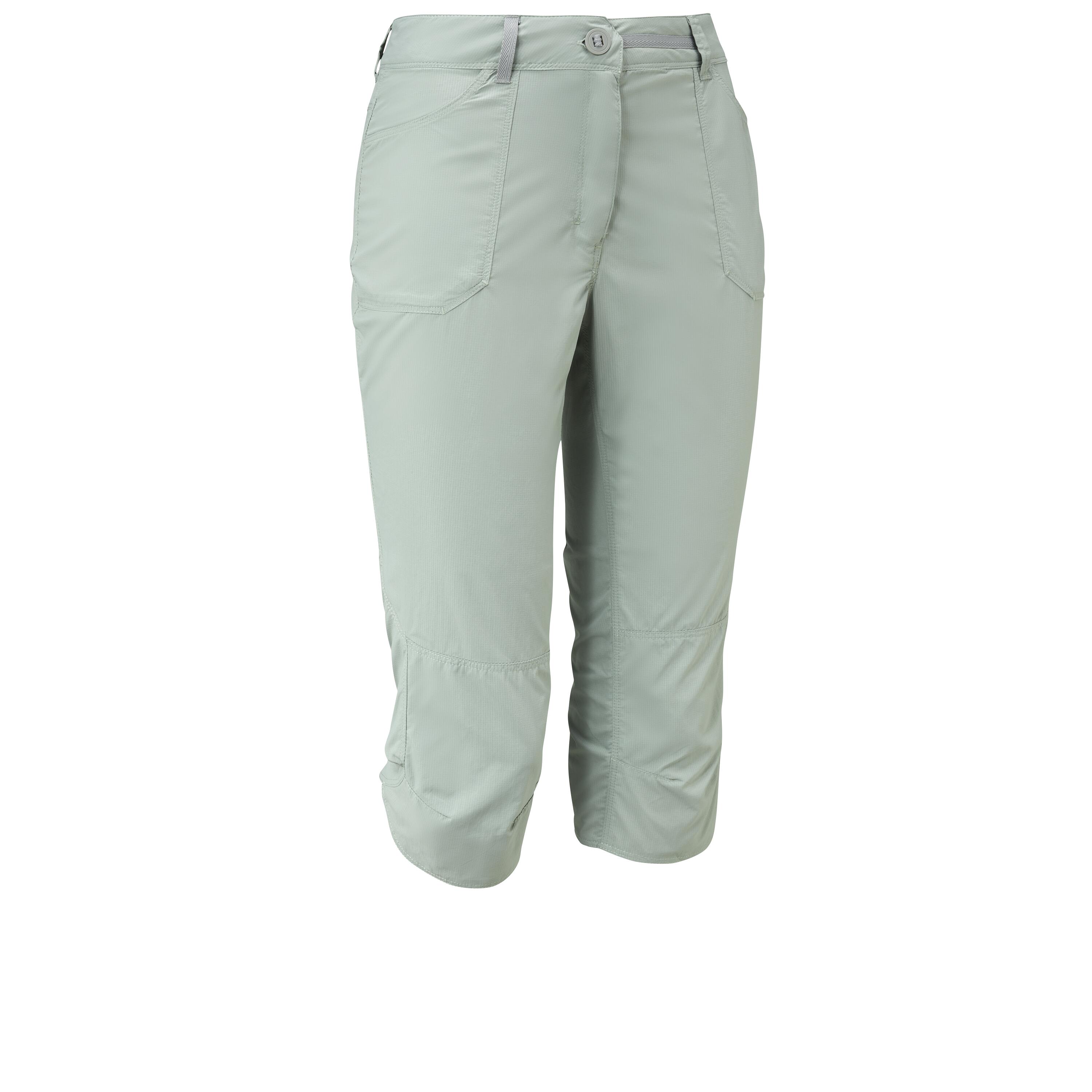 Pantacourt femme Decathlon